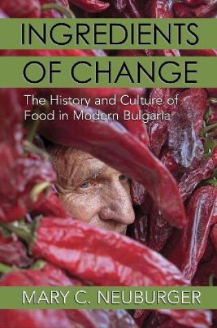 Cover of Ingredients of Change