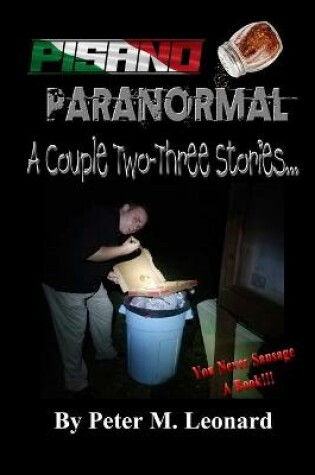 Cover of Pisano Paranormal