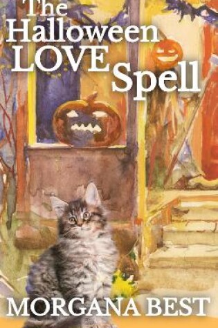 Cover of The Halloween Love Spell