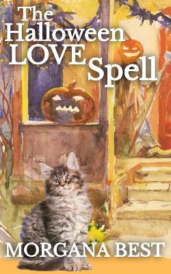 Book cover for The Halloween Love Spell