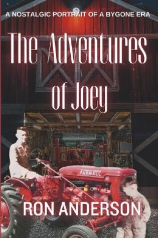 Cover of The Adventures of Joey