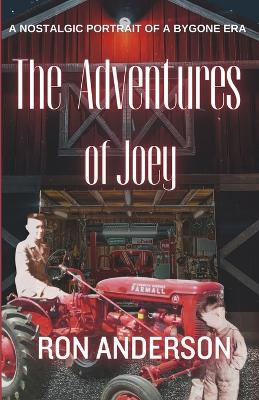 Book cover for The Adventures of Joey