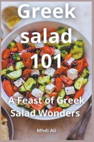 Cover of Greek salad 101