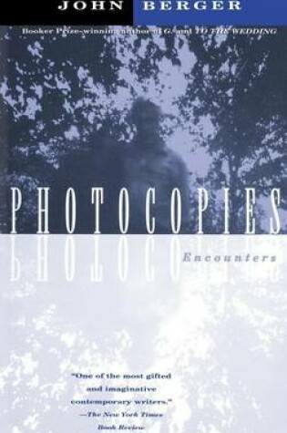 Cover of Photocopies: Encounters