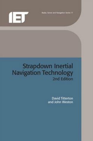 Cover of Strapdown Inertial Navigation Technology