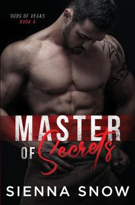 Book cover for Master of Secrets