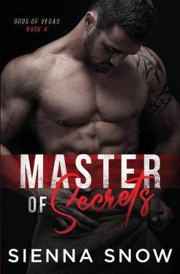 Cover of Master of Secrets