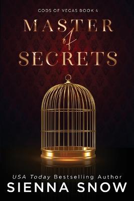 Book cover for Master of Secrets