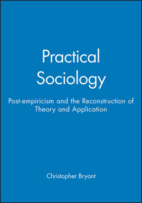 Book cover for Practical Sociology