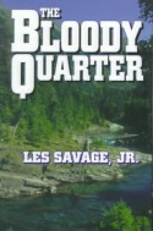 Cover of The Bloody Quarter