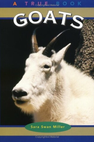 Cover of Goats