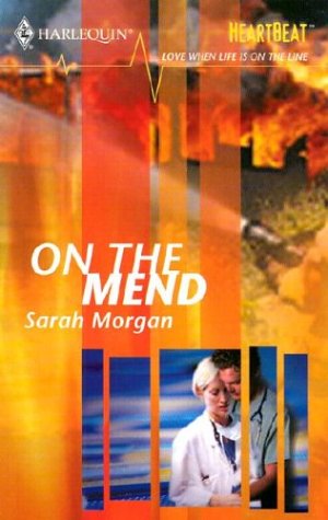 Book cover for On the Mend Heartbeat