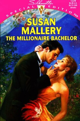 Cover of The Millionaire Bachelor