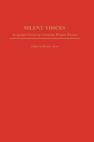 Cover of Silent Voices