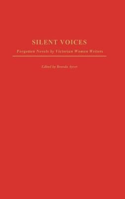 Book cover for Silent Voices