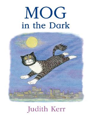 Book cover for Mog in the Dark
