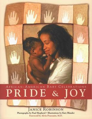 Book cover for Pride & Joy