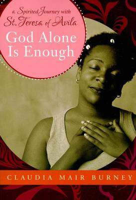 Book cover for God Alone Is Enough