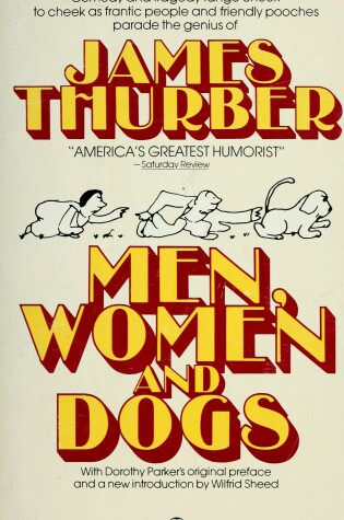Cover of Men, Women & Dogs
