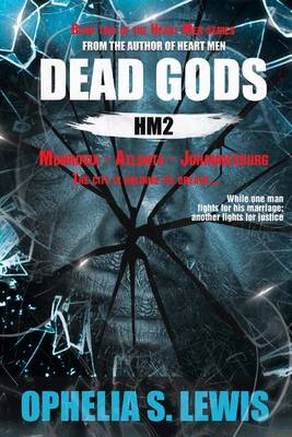 Book cover for Dead Gods