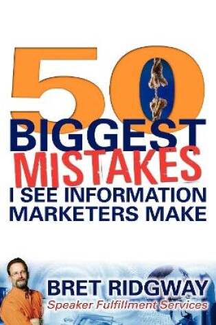 Cover of 50 Biggest Mistakes