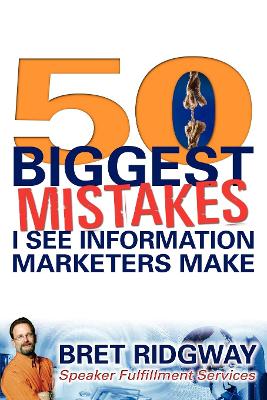 Book cover for 50 Biggest Mistakes