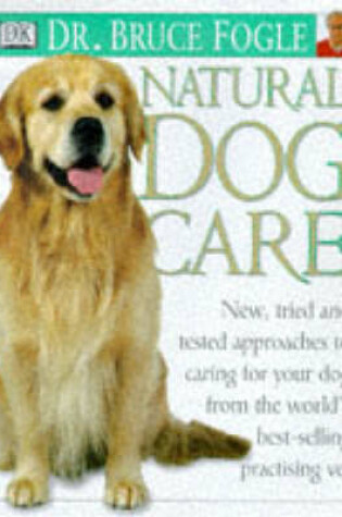 Cover of Natural Dog Care