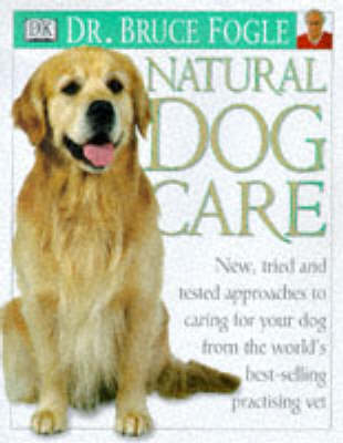 Book cover for Natural Dog Care
