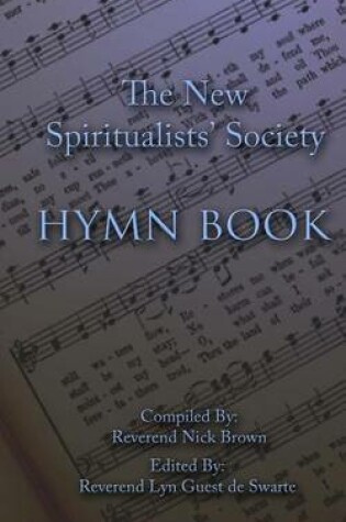 Cover of The New Spiritualists' Society Hymn Book