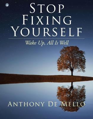 Book cover for Stop Fixing Yourself