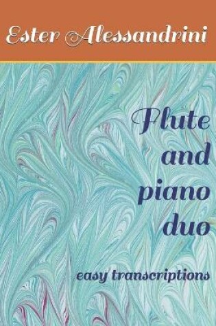 Cover of Flute and piano duo