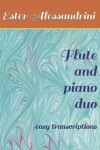 Book cover for Flute and piano duo