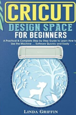 Cover of Cricut Design Space for beginners