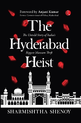Cover of THE HYDERABAD HEIST