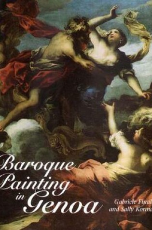 Cover of Baroque Painting in Genoa