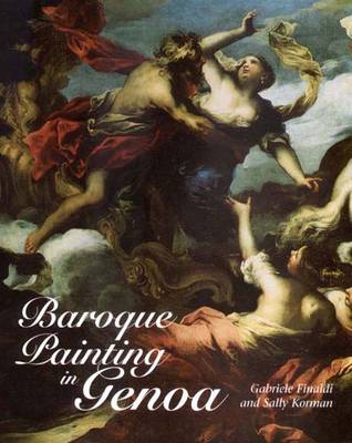 Book cover for Baroque Painting in Genoa