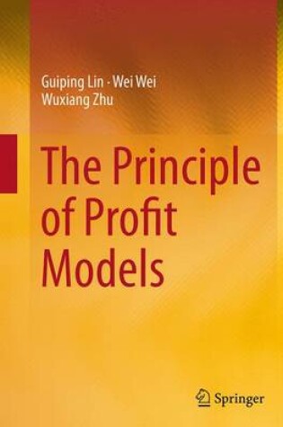 Cover of The Principle of Profit Models
