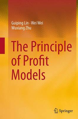 Book cover for The Principle of Profit Models