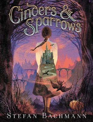 Book cover for Cinders and Sparrows