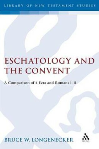 Cover of Eschatology and the Covenant