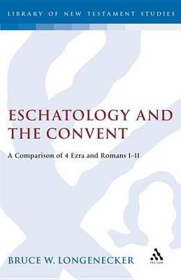 Cover of Eschatology and the Covenant