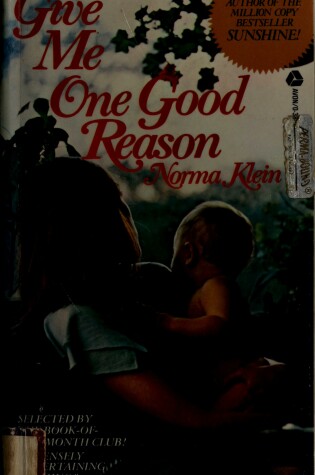 Cover of Give ME One Good Reason