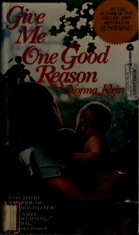 Book cover for Give ME One Good Reason