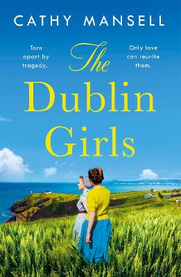 Book cover for The Dublin Girls