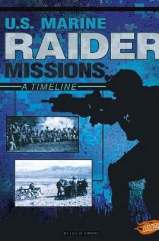 Cover of U.S. Marine Raider Missions