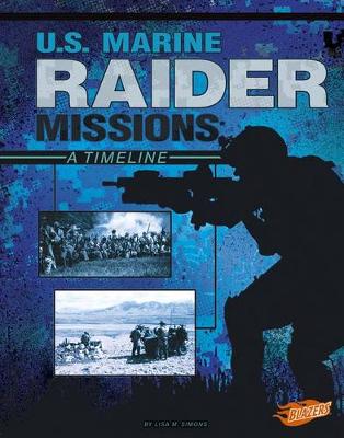 Cover of U.S. Marine Raider Missions