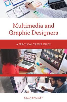 Book cover for Multimedia and Graphic Designers