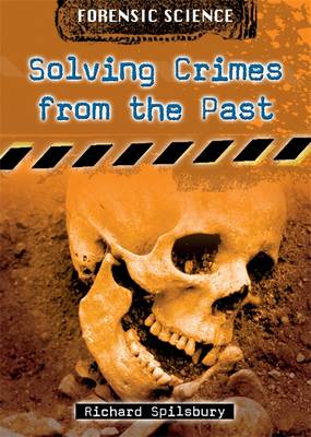 Book cover for Solving Crimes from the Past