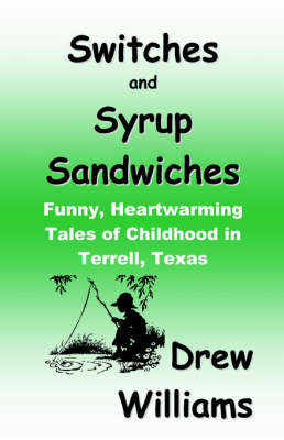 Book cover for Switches and Syrup Sandwiches