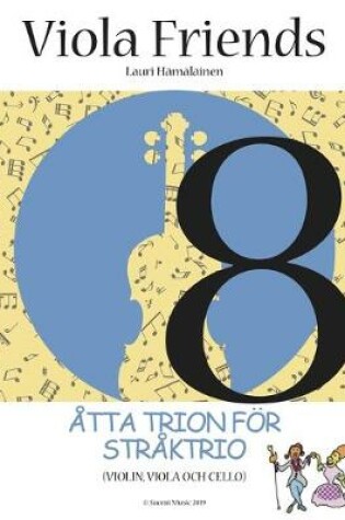 Cover of Atta Trion foer Straktrio